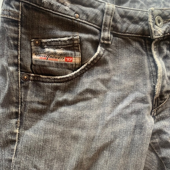Diesel Jeans Diesel Womens Vintage Jeans Poshmark